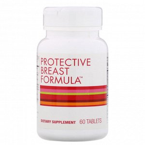 Nature's Way, Protective Breast Formula, 60 таблеток