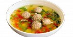 Фрикадельки для куриного супа 0,5кг Арсеньев