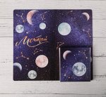 Открытка с местом под шоколадку