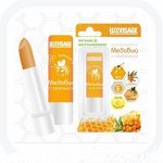 LuxVisage Люкс визаж Бальзам для губ Медовый с облепихой