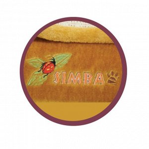 Домик Triol-Disney когтеточка "Simba", 69*45*80см, 2-х уровневый