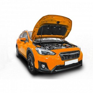 Упоры капота АвтоУПОР для Subaru XV II 2017-н.в., 2 шт., USUXV011