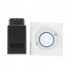 Адаптер ELM327 OBD II для диагностики авто TORSO, Bluetooth, AD-2, версия 2.1