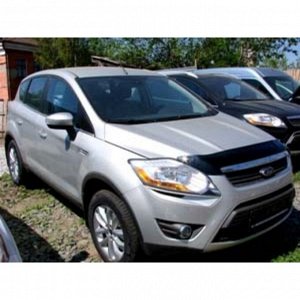 Дефлектор капота темный FORD KUGA 2008-2012, NLD.SFOKUG0812