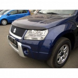 Дефлектор капота темный SUZUKI GRAND VITARA /Escudo 2005-2016, NLD.SSUGVI0512