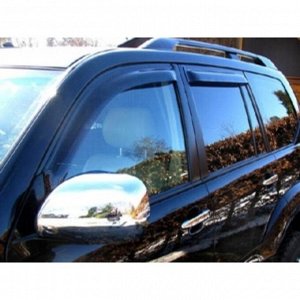 Ветровики 4 door TOYOTA LAND CRUISER PRADO 120/LEXUS GX 470 2001-2016, NLD.STOLCP0132 194770