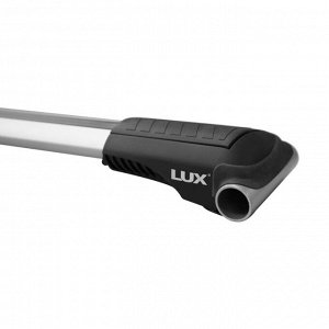 Багажная система Lux Хантер L45-R для автомобилей с рейлингами, L45-R/791279