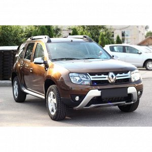 Жабо сборное Renault Duster/ Nissan Terrano