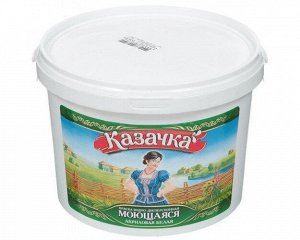 Краска Престиж ВД-АК КАЗАЧКА (W-4) моющаяся 1,4 кг (8/уп)