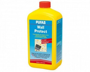 Средство для защиты обоев Pufas № 13 Wall-Protect Защита поверхностей (250мл)
