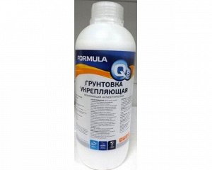 Грунтовка Престиж FORMULA Q8 Укрепляющая (проникающая, антисептическая) 10л