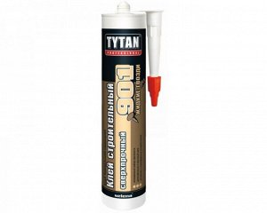 Клей жидкие гвозди Tytan Tytan Professional клей строительный сверхпрочный №901 бежевый 380 гр