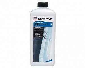 Спец. ср-во Glutoclean Pufas очиститель гидромассажных систем 1л (4 шт/кор)