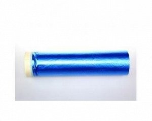 Пленка защитная строительная - 3200мм*20м (30/уп) синяя