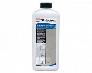 Спец. ср-во Glutoclean Pufas очиститель для плитки и камня кислотный 1 л (4 шт/уп) арт 390-352