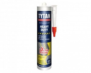 Клей жидкие гвозди Tytan Tytan Professional Heavy Duty 310 мл (до - 20 С)