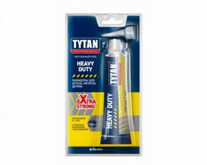 Клей жидкие гвозди Tytan Tytan Professional Heavy Duty 100 мл ТЮБИК (до - 20 С)