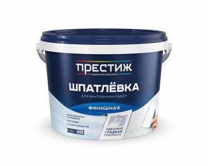 Шпатлевка Престиж акрилатная финишная 1,5 кг (8/уп)