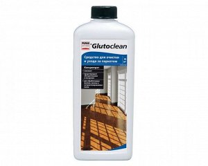 Спец. ср-во Glutoclean Pufas ср-во для очистки и ухода за паркетом 1л (4 шт/уп) арт 390-359