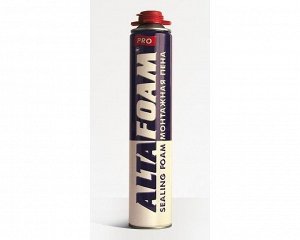 Проф. пеногерметик PU-Tech ALTAFOAM 750 мл всесезонная (16/уп)