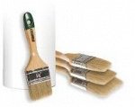 Кисть Акор 042 Кисть КФ 25*10 Столичная №2 (12/уп)