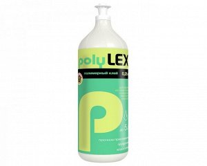 Клей Bostik полимерный "POLYLEX" 0,25л (25шт/кор)