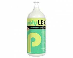 Клей Bostik полимерный "POLYLEX" 0,5л (16шт/кор)