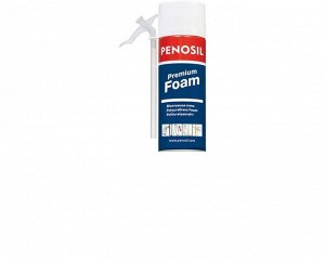 Пеногерметик Krimelte Penosil Premium Foam, всесезонная (маленький баллон) 300 мл (12/уп)