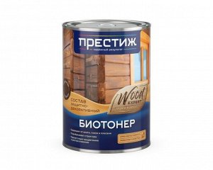 Состав тонированный Престиж БЕЛЫЙ СНЕГ BIOTONER 0,9л (14/уп)