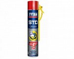 Пеногерметик Tytan Tytan Professional STD пена монтажная с трубкой-аппликатором ЭРГО 750мл всесезонная