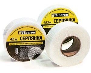 Серпянка строительная Fiberon 150 мм*20 м (24 шт./уп.)