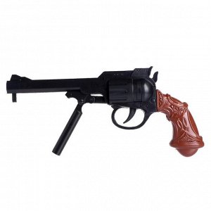 Револьвер «Анаконда», стреляет пульками, 6 мм