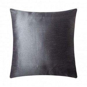 Чехол на подушку Этель "Christmas" цв.серебро, 44*44±3 см, 100%п/э, гобелен