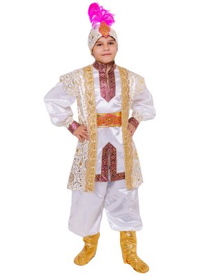 Пуговка Карнавальный костюм"Султан" 2116 к-21 р.116-60