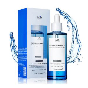 Увлажняющее масло для восстановления блеска волос Lador Wonder Hair Oil