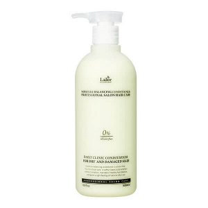 LADOR MOISTURE BALANCING CONDITIONER 530ml УВЛАЖНЯЮЩИЙ БЕССИЛИКОНОВЫЙ БАЛЬЗАМ ДЛЯ ВОЛОС