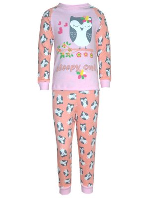 Пижама для девочек арт. МД 132-36
