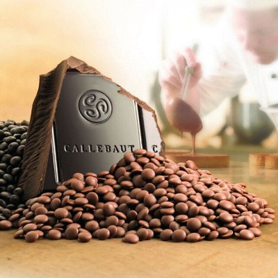 Бельгийский шоколад CALLEBAUT