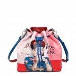Сумка DTL16014 DAISY TAKES LOVE BUCKET BAG