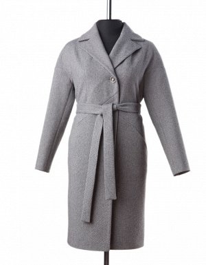 Демисезонное пальто женское