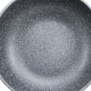Сковорода Gochu Ecoramic 26 см ВОК с каменным покрытием для всех видов плит