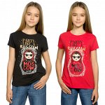 GFT5825 футболка для девочек