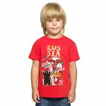 BFT3825 футболка для мальчиков
