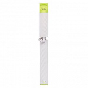 Монопод для селфи Hoco K7 mini Dainty 3,5/ 64 см (white)