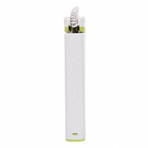 Монопод для селфи Hoco K7 mini Dainty 3,5/ 64 см (white)