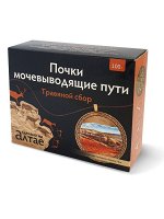 Травяной сбор Почки мочевыводящие пути 100 гр.