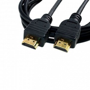 Кабель HDMI - HDMI (ver. 1.3) (180 см) (black)