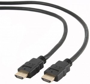 Кабель HDMI - HDMI (ver. 1.4) (180 см) (black)