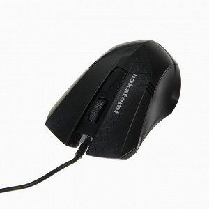 Мышь оптическая Nakatomi Navigator MON-04U (black)