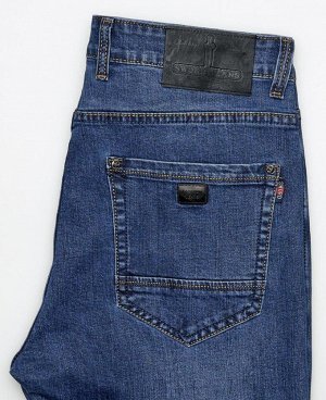 Джинсы SWD 0522
Классические пятикарманные джинсы прямого кроя с застежкой на молнию и пуговицу. Изготовлены из качественной джинсовой ткани, правильные лекала - комфортная посадка на фигуре, хорошее 